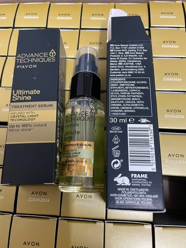 Avon ultimate shine advance - x8,