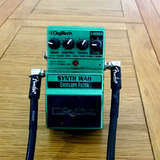 DigiTech X-Series Synth Wah Envelope Filter Guitar Effects Pedal - FREE POSTAGE