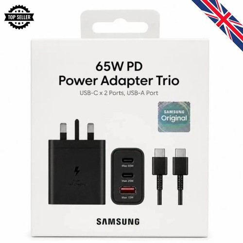 Samsung 65w super fast - super, charger