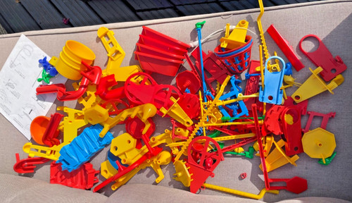 Mousetrap board game very - game,