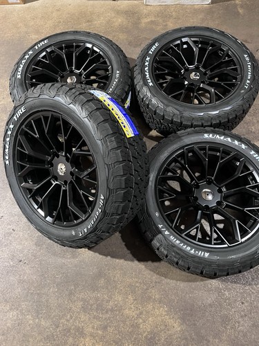 Brand new set alloy - new, of