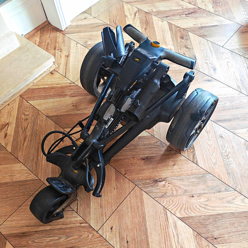 Powakaddy fw3s wheel - 3,