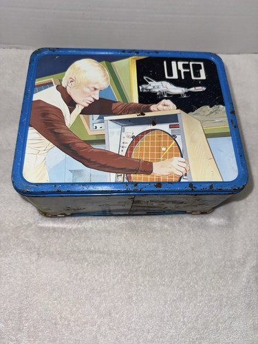 Ufo series king seeley - series,