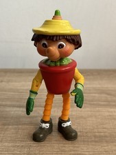 Vintage Ben Flowerpot Men