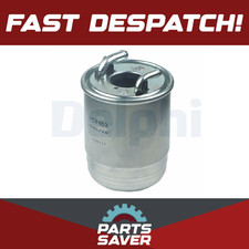 Fuel Filter fits MERCEDES G280 W461 3.0D 09 to 11 642884 Delphi 6420902252 New