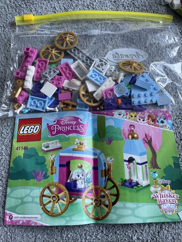 Lego disney princess set 41141 - disney,