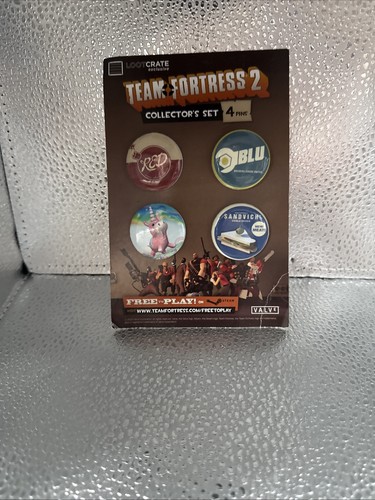 Team fortress collector s - fortress, collector's