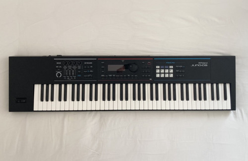 Roland juno keyboard - 76,