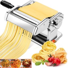 Manual 3-IN-1 Pasta Machine 9