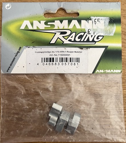 Ansmann nitro car - ansmann, 1/10