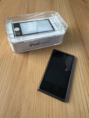 Apple ipod nano 7th - ipod,