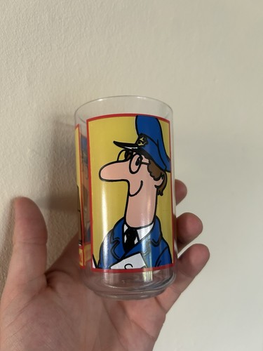 Postman pat 1994 retro - postman, tv