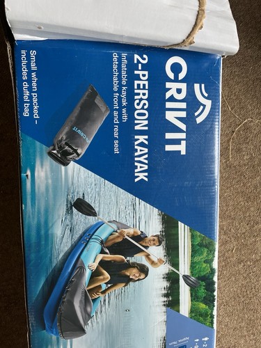 Crivit inflatable person - crivit,