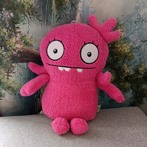 Hasbro pink ugly doll yours - ugly,
