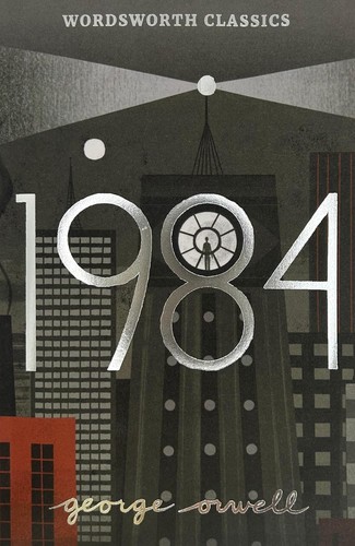 1984 george orwell - 1984, |