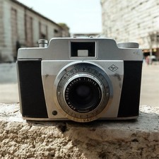 vintage Agfa Silette 35MM