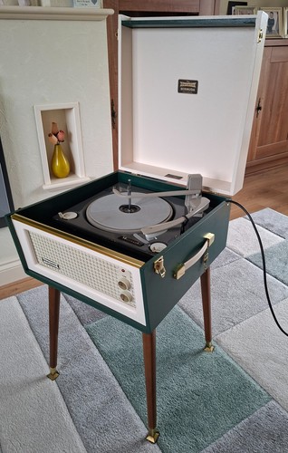 Dansette bermuda record - ,