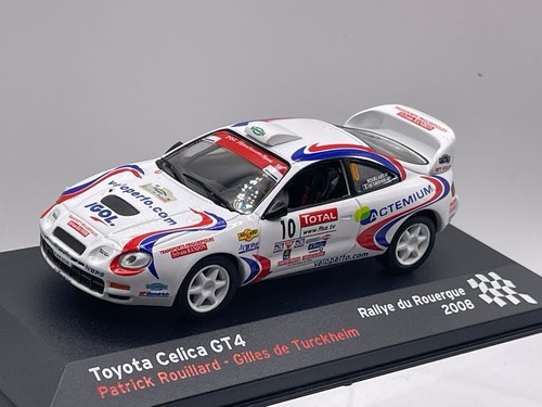 Toyota celica gt4 rally - toyota,