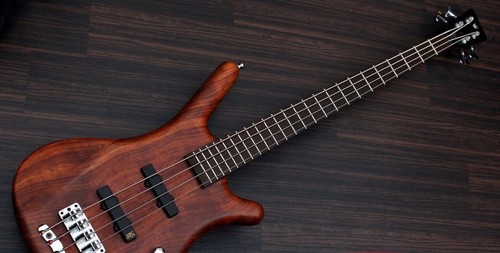 Warwick pro series corvette - warwick,