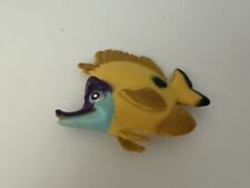 Disney Store Vintage Finding Nemo Tad Fish Tank Toy Figure 2003 RARE