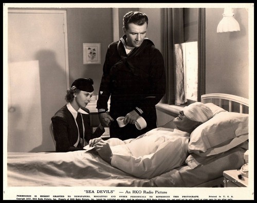 Preston foster ida lupino - preston,