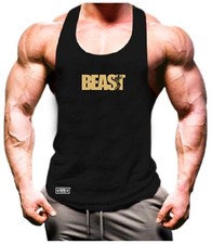 Beast Vest Gym Clothing