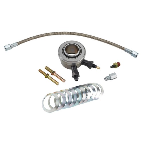 Fits chevy hydraulic - hydraulic, throwout