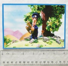postcard Postman Pat - Pat