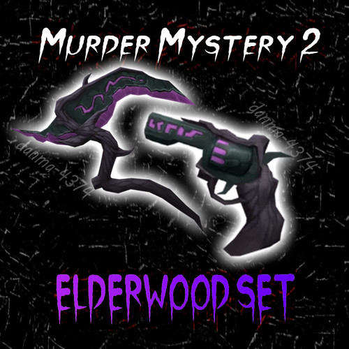 Murer mystery elderwood set - murer,