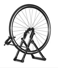 Greensen Bicycle Repair Stand - Aluminium Bicycle Wheel Truing Stand for Mountai