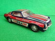 CHEVROLET CAMARO TAIYO TIN JAPAN vintage old car toy toys tin no tonka bandai