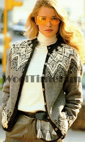 Knitting pattern womens - knitting,