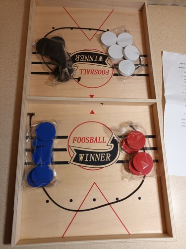 Table fasthockey sling puck - sling,