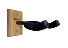 Quik Lok Guitar Wall Hanger w/