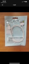 30 Pin Cable USB Data Sync