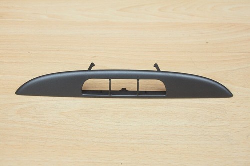 Hazard switch bezel grey with - hazard, (with