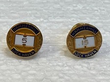 Service Award Pins Hammermill