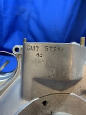 Bsa A10 Matching Engine Crankcases Ca10-5734-hc 1954-55 #