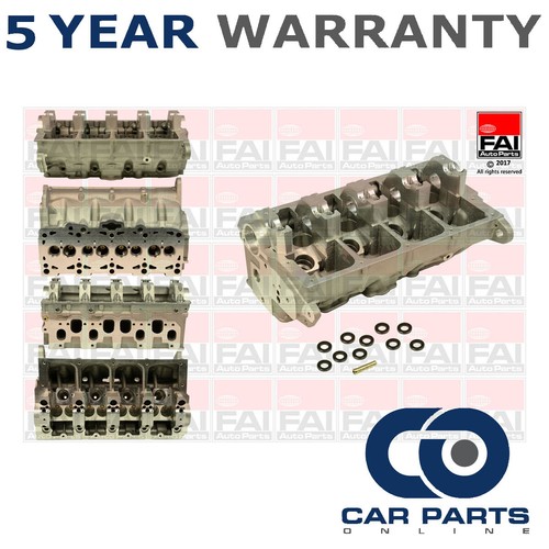 Cylinder head cpo fits audi - cylinder, vw