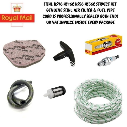 Stihl hs46 hs46c hs56 hs56c - stihl,