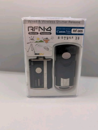 Smdv wireless shutter release - wireless,