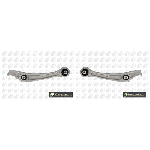 Bga front control trailing - bga, control/trailing