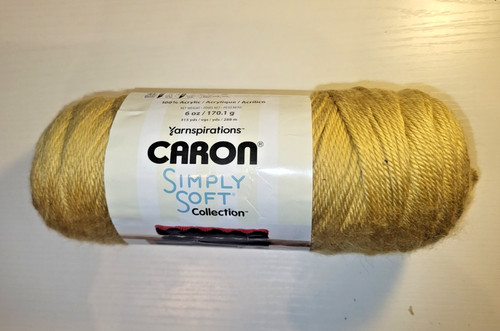 One skein caron - of, simply