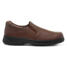 Hobos Mens Shoes Brown Adults
