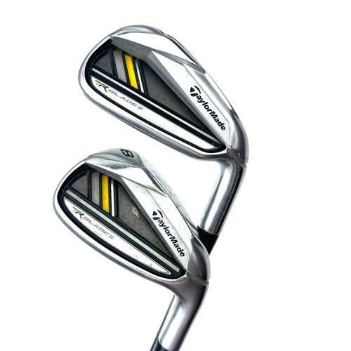 Taylormade rocketbladez irons - rocketbladez,