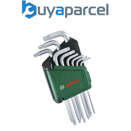 Bosch hand tools - bosch, torx
