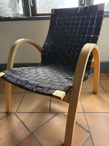 Ikea chair easy wooden - chair,