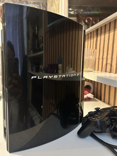 Ps3 fat playstation console - playstation,