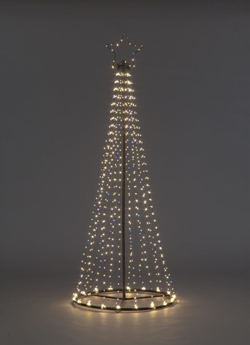 Snowtime maypole outdoor - snowtime,