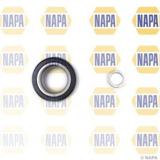 NAPA PWB1607 Wheel Bearing Kit Front Fits 90 Coupe VW Golf Jetta Passat Santana